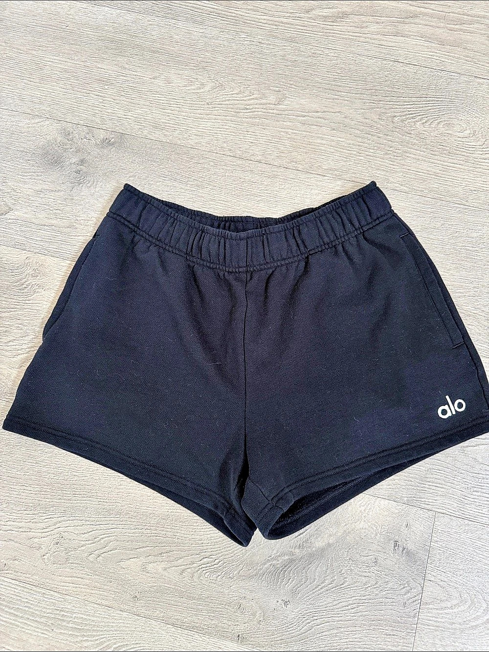 Authentic Alo Accolade shorts